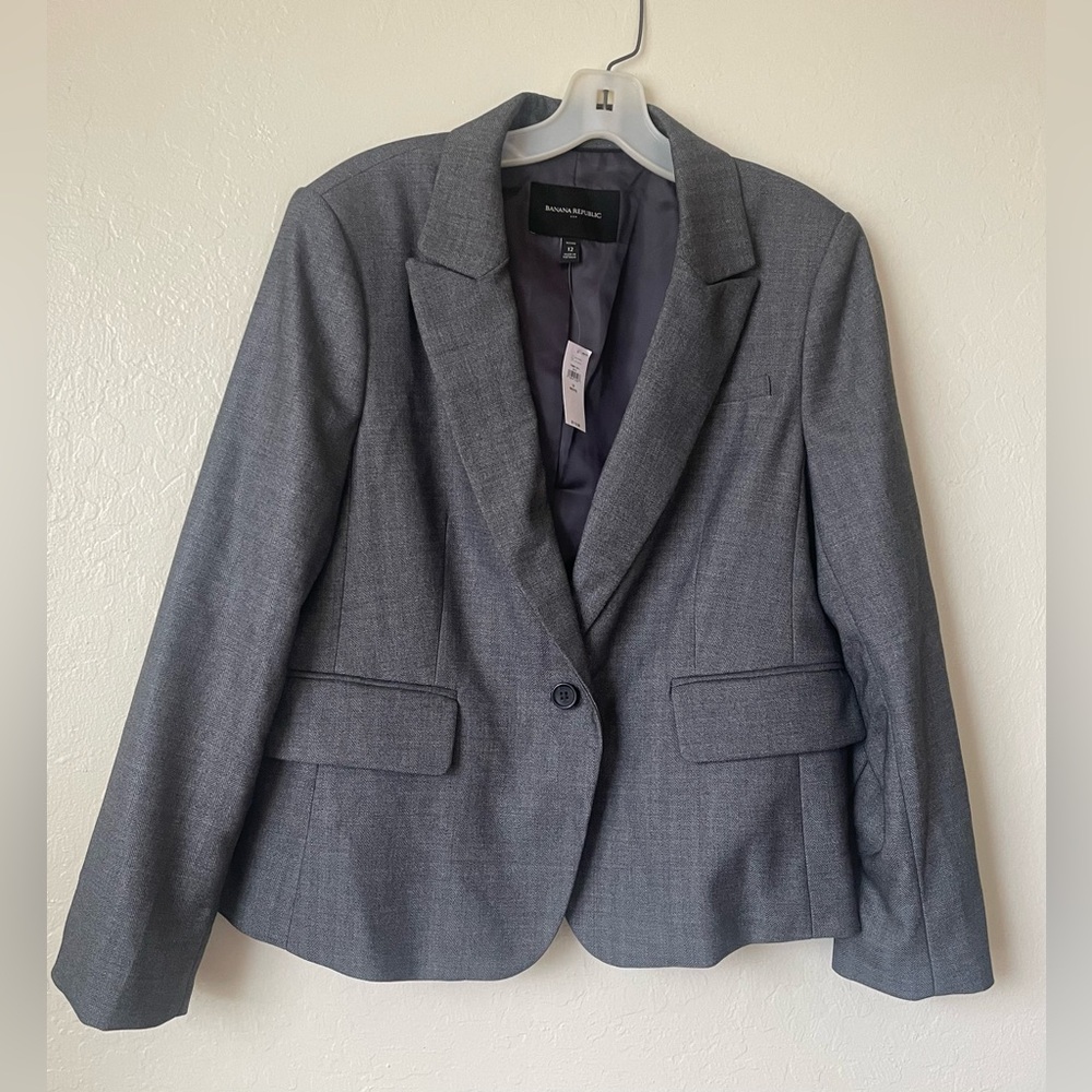 Banana republic coat